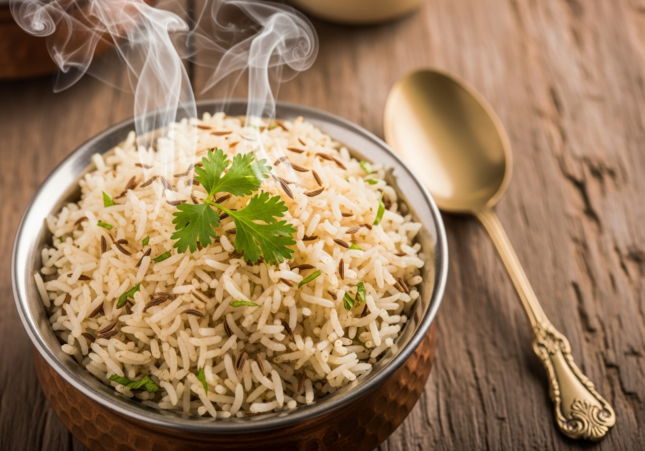 Jeera Rice Recipe