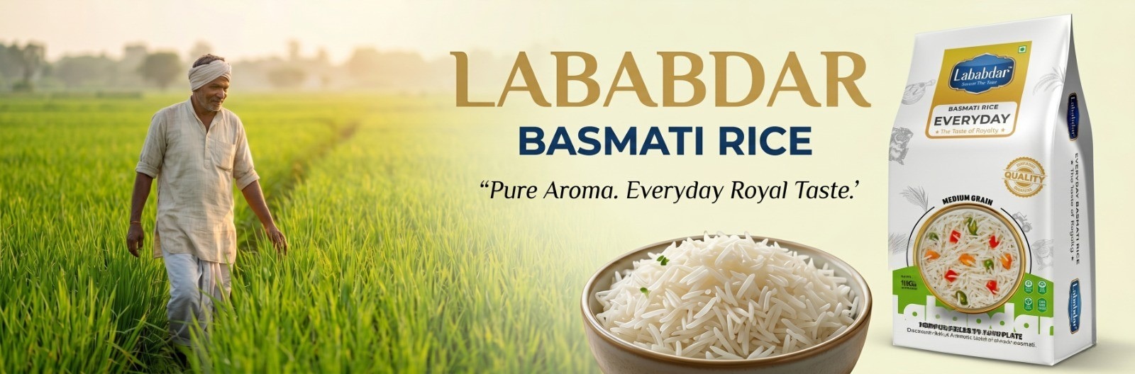 Everyday Basmati Rice
